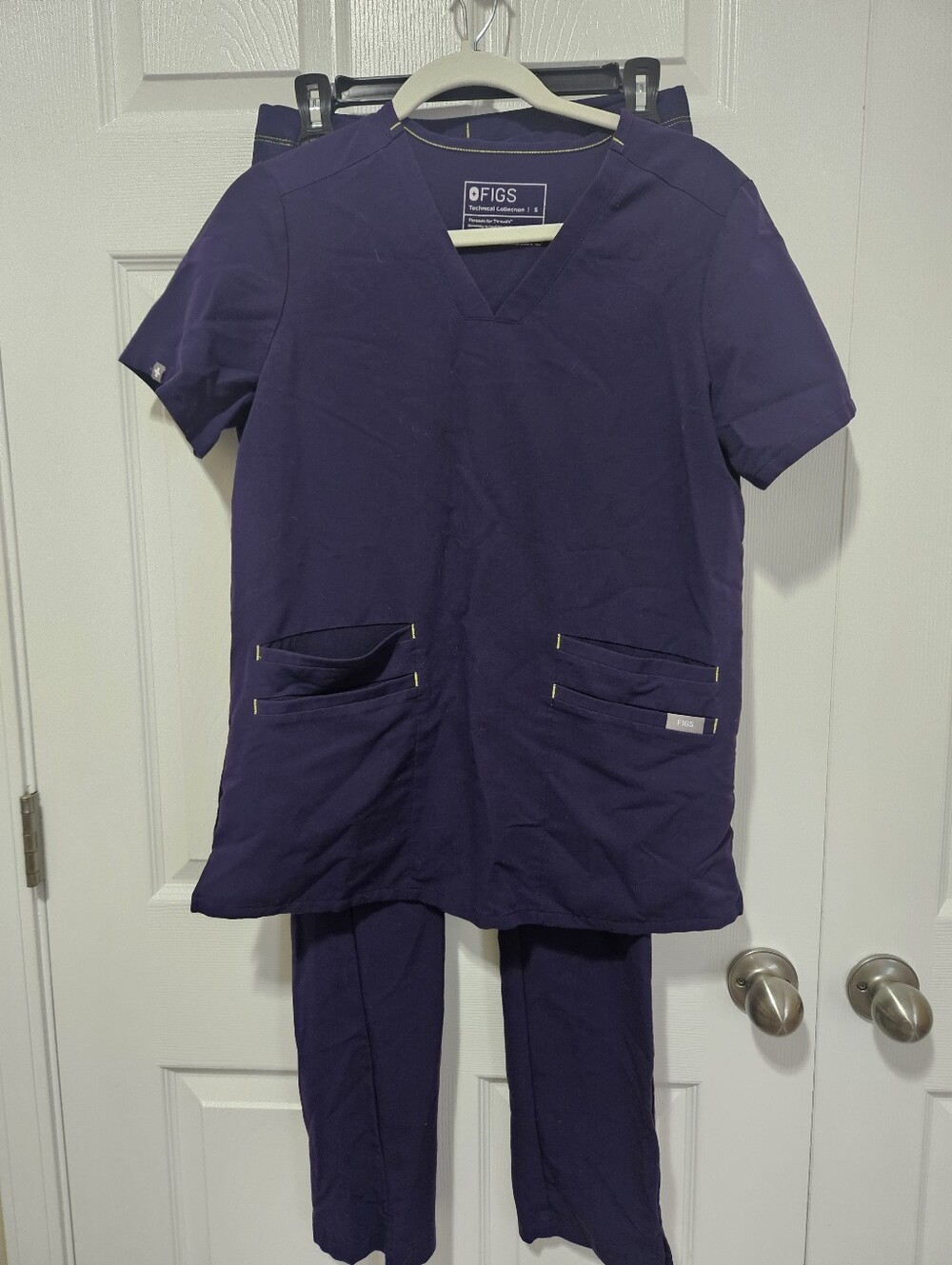 Figs Scrubs Set